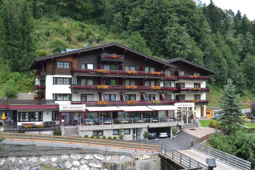 Hotel Alpenblick Saalbach-Hinterglemm Exterior foto